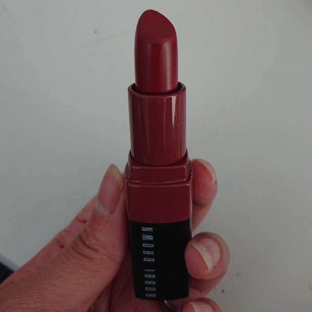 BOBBI BROWN(ボビイブラウン)のボビー・ブラウン クラッシュドリップカラー コスメ/美容のベースメイク/化粧品(口紅)の商品写真