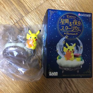 ポケモン(ポケモン)の早い者勝ち！　リーメント　ポケモン星降る夜のスターリウム　ピカチュウ(アニメ/ゲーム)