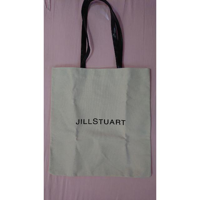 JILLSTUART(ジルスチュアート)のJILL STUART ジルスチュアート  ロゴ入りトートバッグ レディースのバッグ(トートバッグ)の商品写真