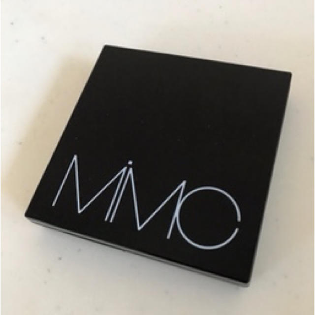 MiMC(エムアイエムシー)の《MIMC》ミネラルスムースチーク 02 コスメ/美容のベースメイク/化粧品(チーク)の商品写真