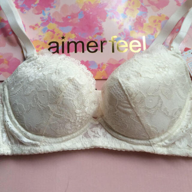 aimer feel(エメフィール)のあ。さま専用♡ レディースの下着/アンダーウェア(ブラ&ショーツセット)の商品写真