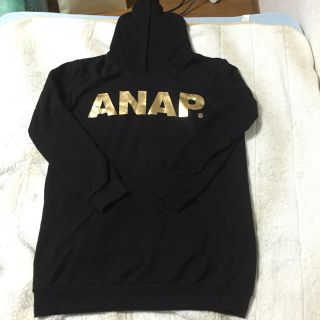 アナップ(ANAP)のANAPパーカー(パーカー)