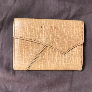 ロエベ(LOEWE)のロエベloeweカードケース名刺入れ(名刺入れ/定期入れ)