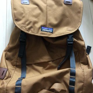 パタゴニア(patagonia)のパタゴニアリュック(リュック/バックパック)