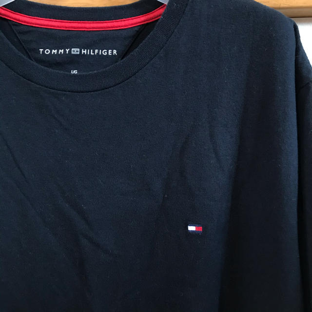 TOMMY HILFIGER(トミーヒルフィガー)のTシャツ メンズのトップス(Tシャツ/カットソー(半袖/袖なし))の商品写真