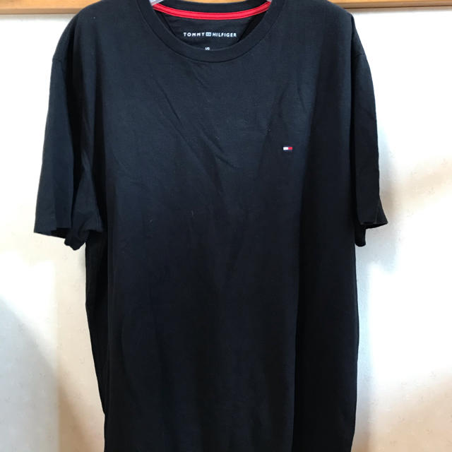 TOMMY HILFIGER(トミーヒルフィガー)のTシャツ メンズのトップス(Tシャツ/カットソー(半袖/袖なし))の商品写真