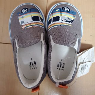 ベビーギャップ(babyGAP)の新品　babyGAP　靴12.5cm(スニーカー)