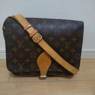 ルイヴィトン(LOUIS VUITTON)のLouis Vuitton カルトシエール(ショルダーバッグ)