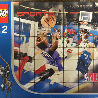 レゴ(Lego)のLEGO 3433 / The Ultimate NBA areana(その他)