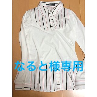 ビッキー(VICKY)のなると様専用★VICKY★重ね着風カットソー(カットソー(長袖/七分))