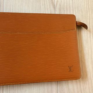 ルイヴィトン(LOUIS VUITTON)のルイビトン　セカンドバッグ(セカンドバッグ/クラッチバッグ)