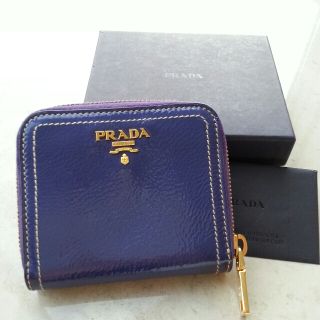 プラダ(PRADA)のPRADA☆財布☆美品(財布)