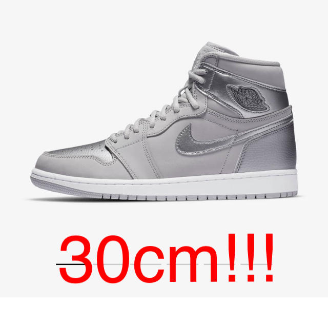 送料無料！Nike Air Jordan 1 Tokyo 30cm