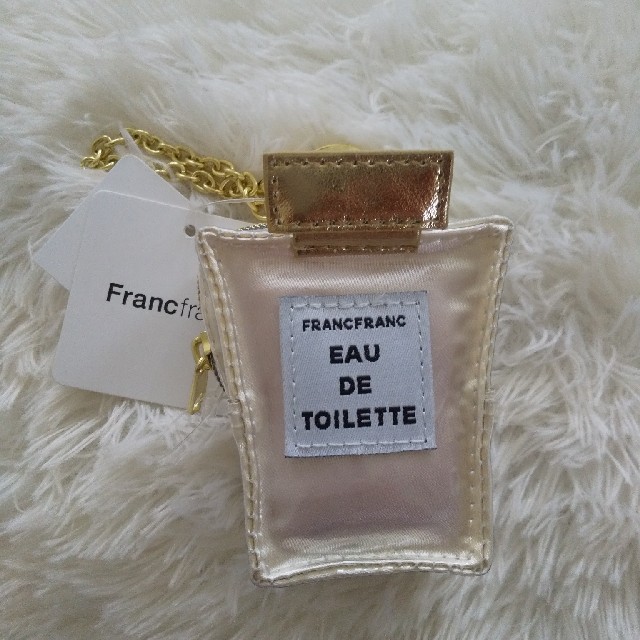 Francfranc(フランフラン)のフランフラン　エコバッグ レディースのバッグ(エコバッグ)の商品写真