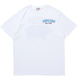 テンダーロイン(TENDERLOIN)の☆なー☆様専用「送料込 新品未使用品」ポークチョップガレージサプライTシャツ M(Tシャツ/カットソー(半袖/袖なし))