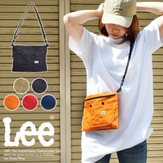 リー(Lee)のLee リー ショルダーバッグ(ショルダーバッグ)