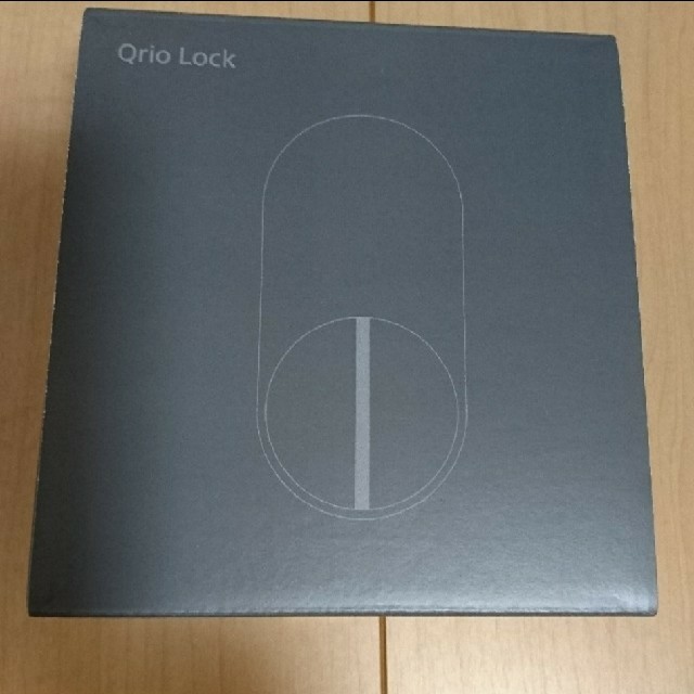 Qrio Lock