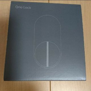 ソニー(SONY)のQrio Lock(その他)