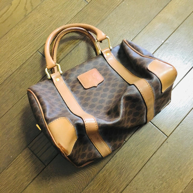 CEFINE(セフィーヌ)のヴィンテージ　CELINE ハンドバック レディースのバッグ(ハンドバッグ)の商品写真