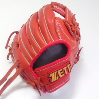 ゼット オレンジ グローブの通販 52点 | ZETTのスポーツ/アウトドアを