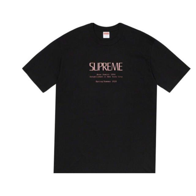 Sサイズ　Supreme Anno Domini Tee