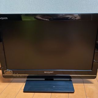 アクオス(AQUOS)の液晶テレビ(テレビ)