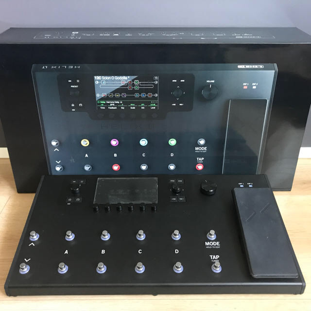 お買得!】 ヤマハ - 【最終値下げ】LINE6 HELIX LT 付属品有り