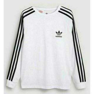 アディダス(adidas)のロンＴ adidas originals(Tシャツ(長袖/七分))