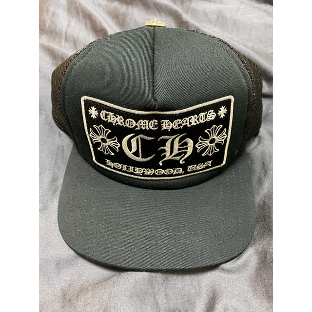 世界の Chrome キャップ Tシャツ HEARTS 2点セット CHROME - Hearts