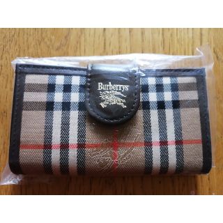 バーバリー(BURBERRY)のBurberrys バーバリー　キーホルダー　新品(キーホルダー)