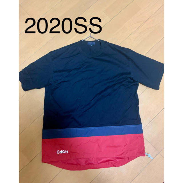 2020SS Tシャツ　美品 comme des garcons homme