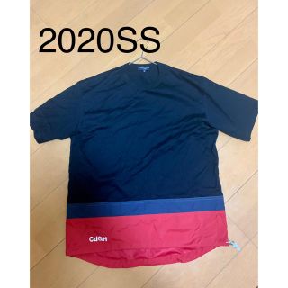コムデギャルソン(COMME des GARCONS)の2020SS Tシャツ　美品 comme des garcons homme(シャツ)