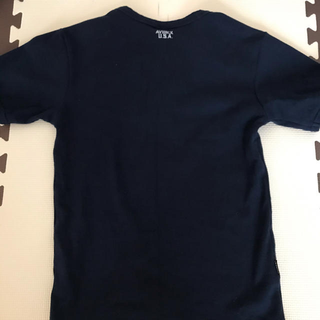 AVIREX(アヴィレックス)のAVIREX 半袖Tシャツ メンズのトップス(Tシャツ/カットソー(半袖/袖なし))の商品写真