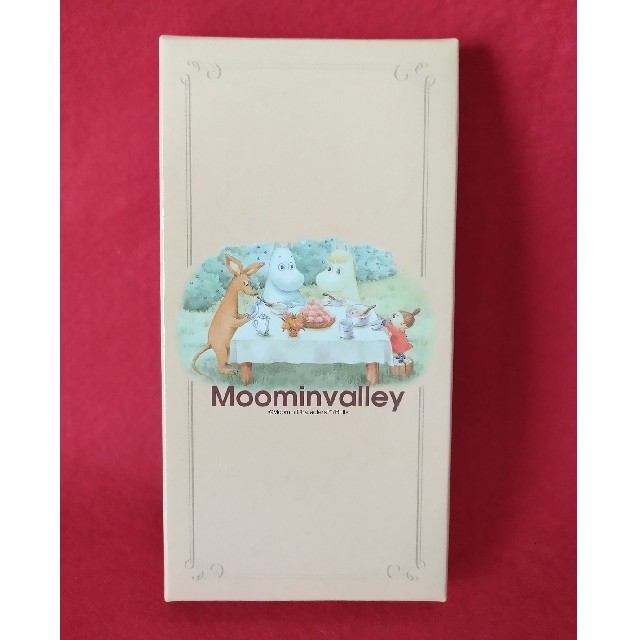 Moominvalley スプーン&フォーク インテリア/住まい/日用品のキッチン/食器(食器)の商品写真