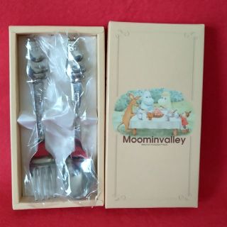 Moominvalley スプーン&フォーク(食器)