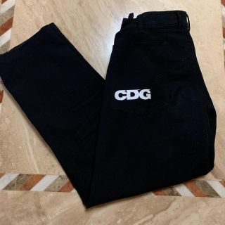 コムデギャルソン(COMME des GARCONS)のCDG ロゴパンツ(その他)