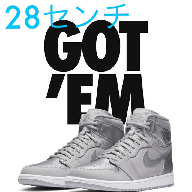 aj1 co.jp tokyo ジョーダン1 28センチ-