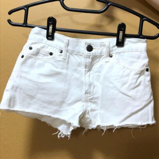 マウジー(moussy)のmoussy デニムショートパンツ(ショートパンツ)