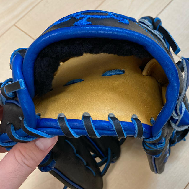 MIZUNO - 【最終値下げ】ジュテルレザー 硬式 グローブ オール MIZUNO - 【最終値下げ】ジュテルレザー 硬式 グローブ オール