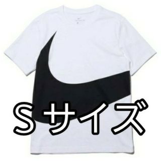 ナイキ(NIKE)の【新品】NIKE BIG SWOOSH Tee AR5192(Tシャツ/カットソー(半袖/袖なし))