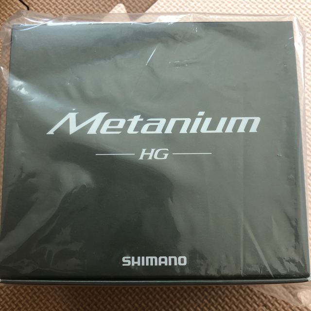 日本最大のブランド シマノ リール 20 メタニウム HG RIGHT ¥14994