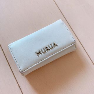 ムルーア(MURUA)のMURUA キーケース(キーケース)