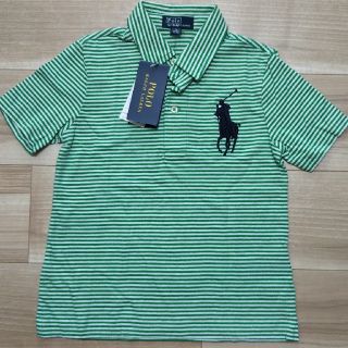 ラルフローレン(Ralph Lauren)のクロエ様 ラルフローレン ポロシャツ 115センチ(Tシャツ/カットソー)