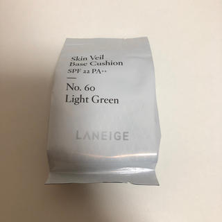 ラネージュ(LANEIGE)のLANEIGE skin veil base cushion(化粧下地)