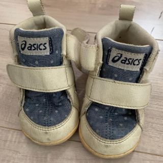 アシックス(asics)のアシックス　子供用シューズ(スニーカー)