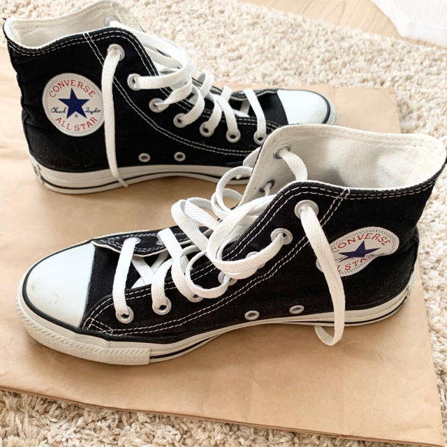 CONVERSE(コンバース)のconverse All STAR ハイカットスニーカー レディースの靴/シューズ(スニーカー)の商品写真