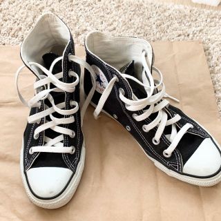 コンバース(CONVERSE)のconverse All STAR ハイカットスニーカー(スニーカー)