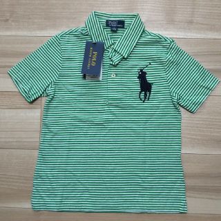 ラルフローレン(Ralph Lauren)のラルフローレン ポロシャツ 115センチ(Tシャツ/カットソー)