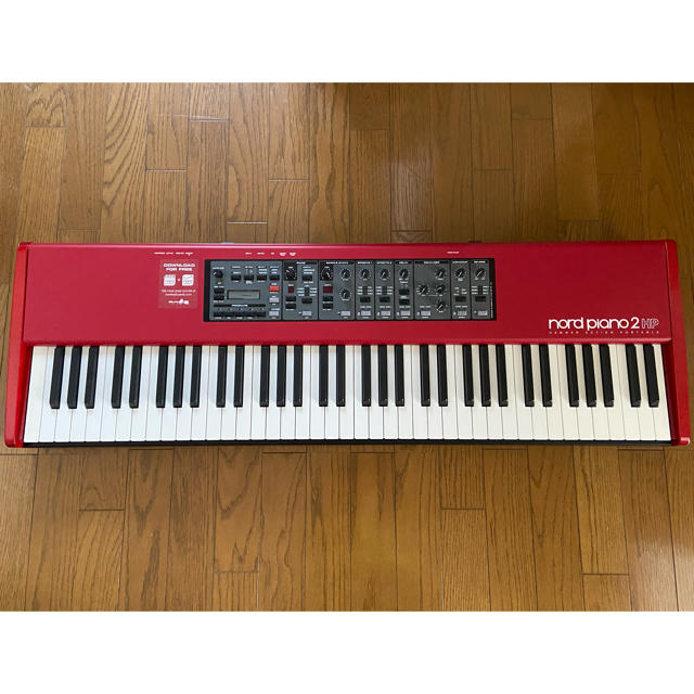 ☆へんなわんこさま専用☆　＊美品＊Nord Piano 2 HP(73鍵)