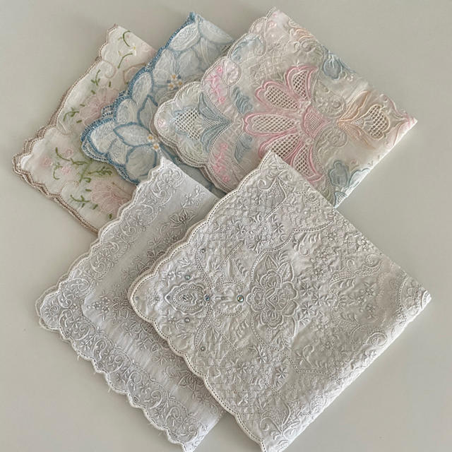 定価10⭐新品スワトーハンカチ オンラインストア販促品 www.m